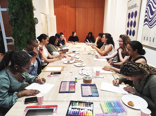 Ateliers ARHA, atelier créatif à Paris